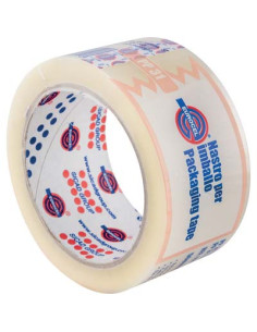NASTRO IMBALLO TRASPARENTE PP 31 TB EUROCEL Miglior Prezzo
