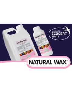 NATURAL WAX ML.500 Miglior Prezzo