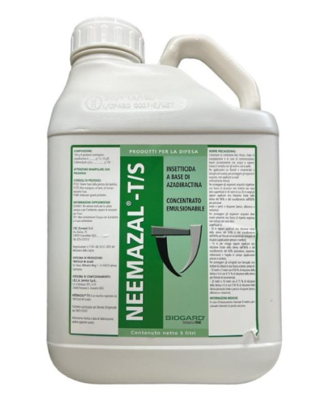 NEEMAZAL T/S LT.5 Miglior Prezzo