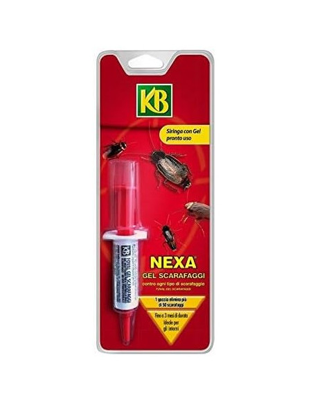 NEXA FOVAL GEL PLUS SCARAFAGGI GR.5 Miglior Prezzo