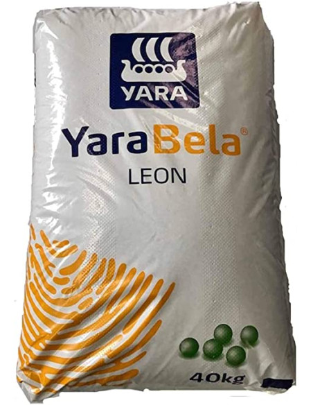 NITRATO AMMONICO LEON YARA BELA KG.40 Miglior Prezzo