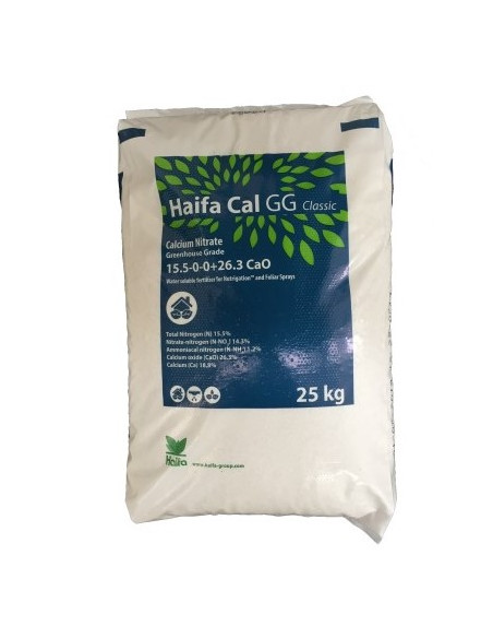 NITRATO DI CALCIO HAIFA CAL KG.25 Miglior Prezzo
