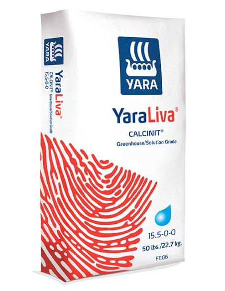 NITRATO DI CALCIO YARA TERA CALCINIT IDRO KG.25 Miglior Prezzo