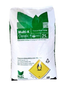 NITRATO DI POTASSIO M-K CLASSIC KG.25 Miglior Prezzo