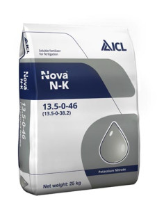 NITRATO DI POTASSIO NK AICL 13.0.46 KG.25 Miglior Prezzo