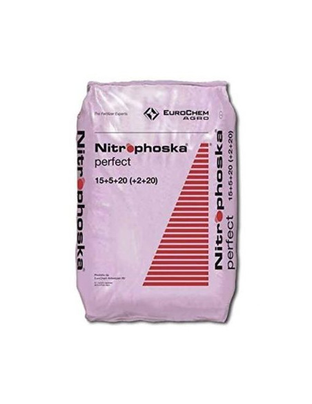 NITROPHOSKA PERFEKT 15.5.20 KG.25 Miglior Prezzo
