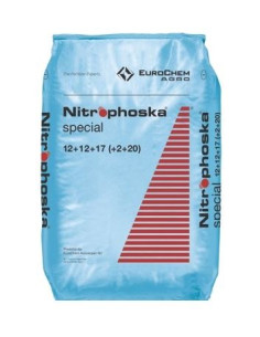 NITROPHOSKA SPECIAL 12.12.17 KG.25 Miglior Prezzo