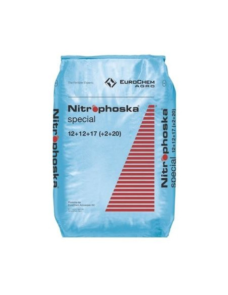 NITROPHOSKA SPECIAL 12.12.17 KG.25 Miglior Prezzo