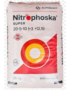 NITROPHOSKA SUPER 20.5.10 KG.25 Miglior Prezzo