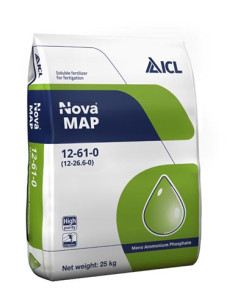 NOVA MAP 12-61-0 AICL KG.25 Miglior Prezzo
