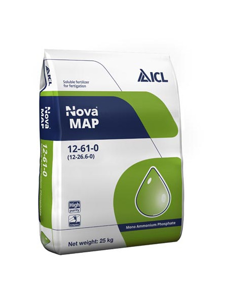 NOVA MAP 12-61-0 AICL KG.25 Miglior Prezzo