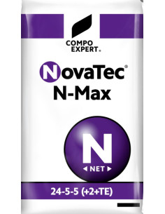 NOVATEC N-MAX 24.5.5 KG.25 Miglior Prezzo