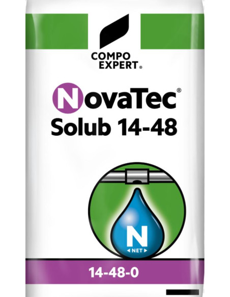 NOVATEC SOLUB 14.48 KG.25 Miglior Prezzo