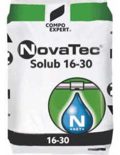 NOVATEC SOLUB 16.30 KG.25 Miglior Prezzo
