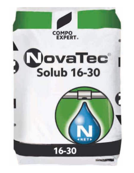 NOVATEC SOLUB 16.30 KG.25 Miglior Prezzo