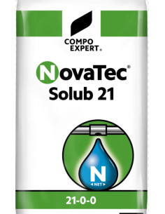 NOVATEC SOLUB 21 KG.25 Miglior Prezzo