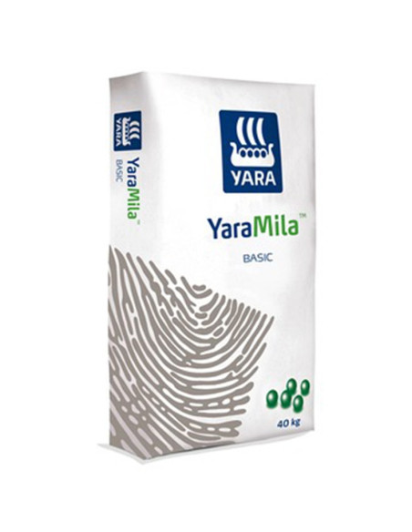 NP YARAMILA BASIC 25.10 KG.40 Miglior Prezzo
