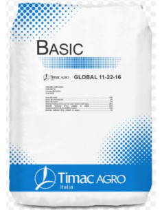 NPK 11.22.16 N TIMAC KG.40 Miglior Prezzo