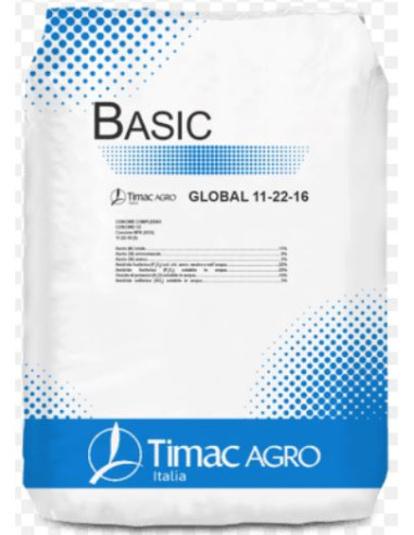 NPK 11.22.16 N TIMAC KG.40 Miglior Prezzo