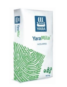 NPK YARAMILA BLUSTAR 12.12.17 kg.25 Miglior Prezzo