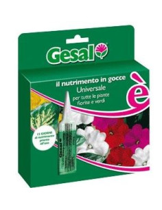 NUTRIMENTO UNIVERSAL GOCCE 5 FIALE ML.40 Miglior Prezzo