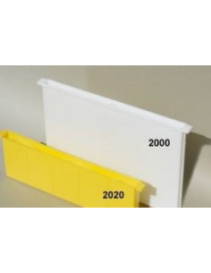 NUTRITORE TASCA NIDO PLASTICA L. 