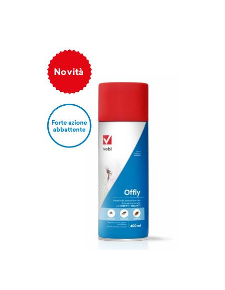 OFFLY SPRAY ML.400 Miglior Prezzo