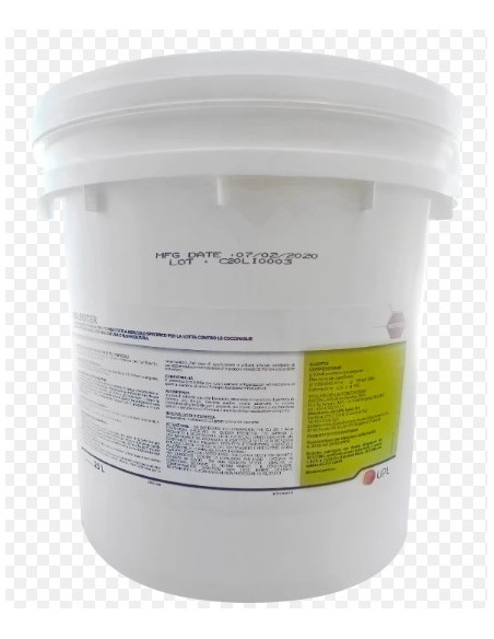 OLEOTER BIO OLIO BIANCO LT.25 Miglior Prezzo