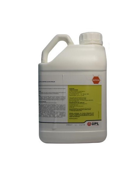 OLEOTER BIO OLIO BIANCO LT.5 Miglior Prezzo