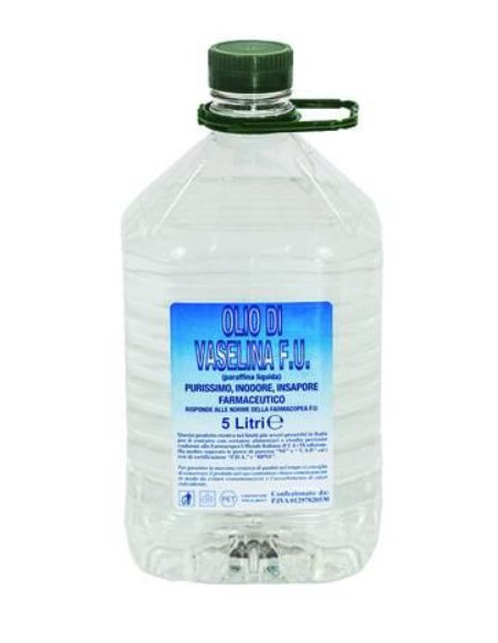 OLIO ENOLOGICO DI VASELINA LT.5 Miglior Prezzo