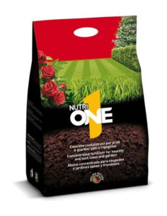 ONE CONCIME GRANULARE PRATO E GIARDINO KG.4 Miglior Prezzo