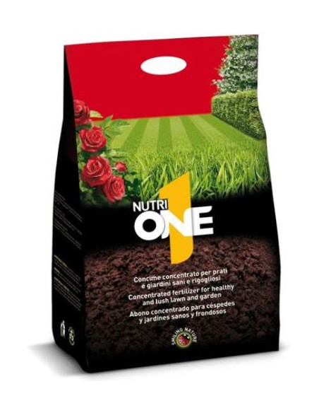 ONE CONCIME GRANULARE PRATO E GIARDINO KG.4 Miglior Prezzo