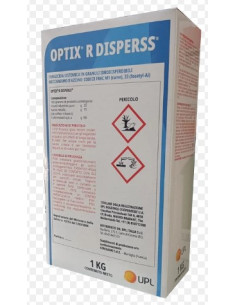 OPTIX R DISPERSS KG.1 - R6 BORDEAUX Miglior Prezzo