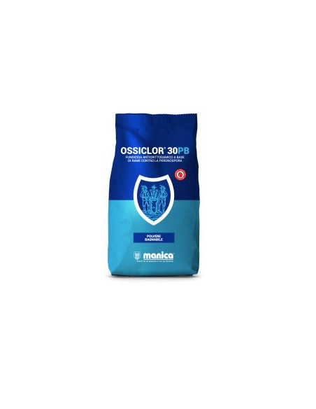 OSSICLOR 30 PB BLU' KG.10 Miglior Prezzo