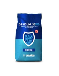 OSSICLOR 35 WG BLU' KG.1 Miglior Prezzo