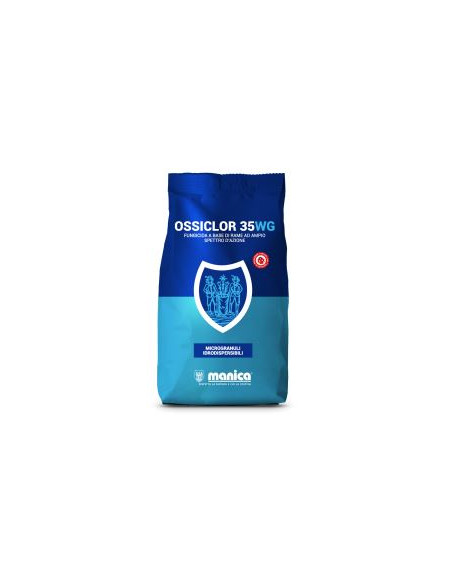 OSSICLOR 35 WG BLU' KG.1 Miglior Prezzo