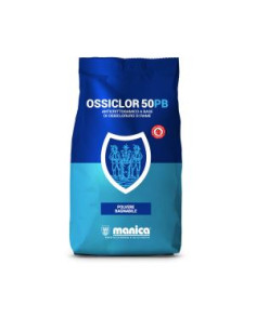 OSSICLOR 50 PB BLU' KG.10 Miglior Prezzo