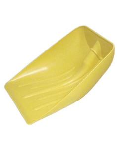 PALA IN POLIPROPILENE MULTIUSO GIALLA Miglior Prezzo