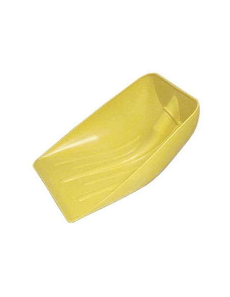 PALA IN POLIPROPILENE MULTIUSO GIALLA Miglior Prezzo