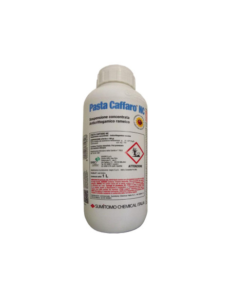 PASTA CAFFARO NON COLORATO BIO LT.1 Miglior Prezzo