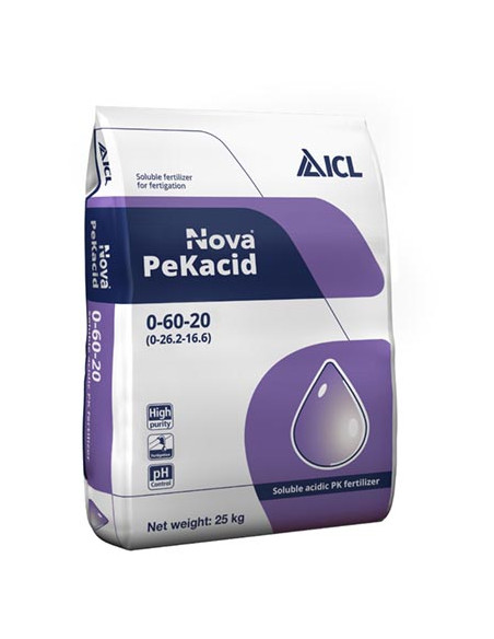 PEKACID 0-60-20 KG.2 Miglior Prezzo