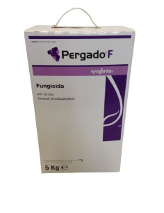 PERGADO F KG.5 Miglior Prezzo