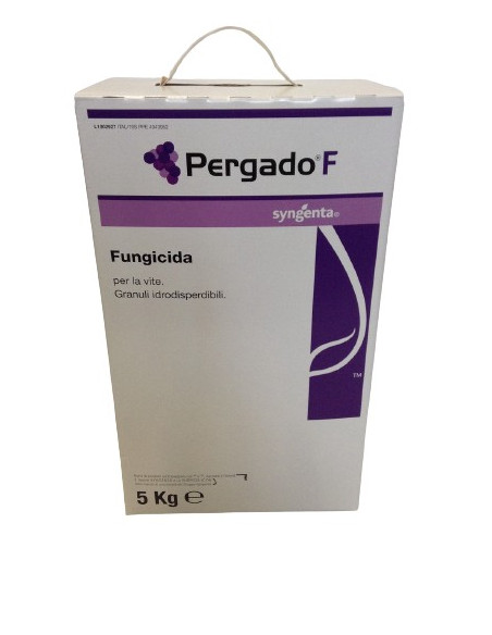 PERGADO F KG.5 Miglior Prezzo