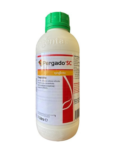 PERGADO SC LT.1 Miglior Prezzo