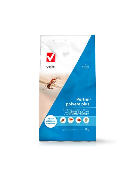 PERTRIN POLVERE VEBI KG.1 Miglior Prezzo