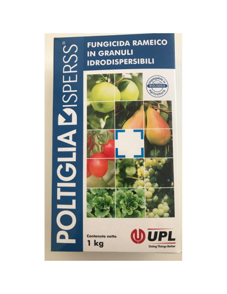 POLTIGLIA BORDOLESE DISPERSS BIO KG.1 Miglior Prezzo