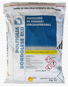 POLTIGLIA BORDOLESE DISPERSS BLU' BIO KG.10 Miglior Prezzo