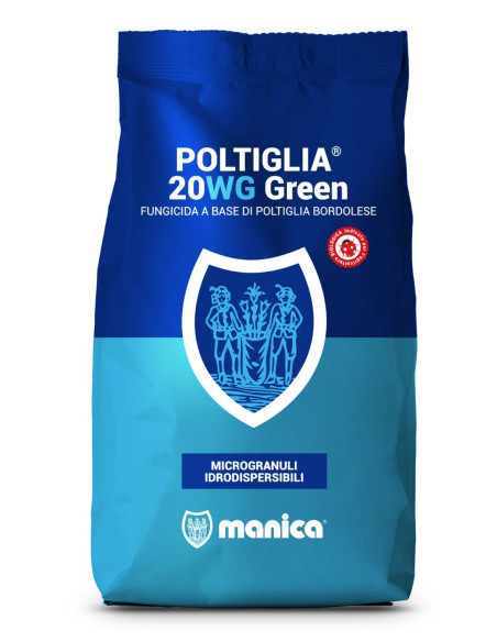 POLTIGLIA BORDOLESE 20 BIANCA MANICA KG.10 Miglior Prezzo