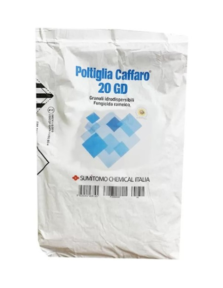 POLTIGLIA BORDOLESE 20 GD NC BIO CAFFARO KG.10 Miglior Prezzo