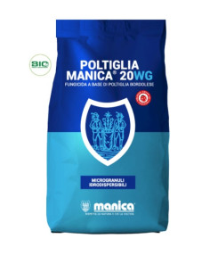 POLTIGLIA BORDOLESE 20 BLU' BIO MANICA KG.10 Miglior Prezzo